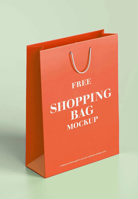Shopping/Custom paper bags